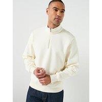 Mango Winny Sweatshirt - White