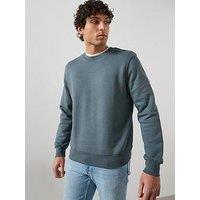 Mango Nola Sweatshirt - Blue