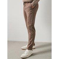 Mango Polar Trousers - Brown