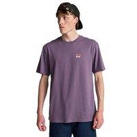 Billabong Mens Icon Wave T-Shirt - Purple