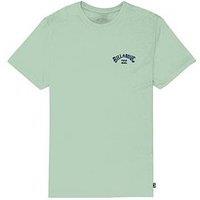 Billabong Mens Arch Wave T-Shirt - Green