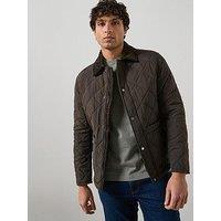 Mango Randal Jacket - Khaki