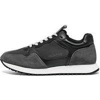 Valentino Mars Sneaker - Black