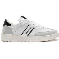 Valentino Saturno Sneaker - White/Black