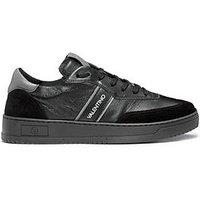 Valentino Saturno Sneaker - Black