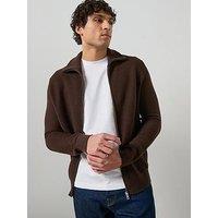 Mango Mango Salasz Knitted Cardigan