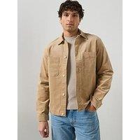Mango Ercolano Jacket - Beige
