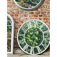 Gallery Direct Longfield Outdoor Mirror