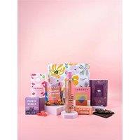 Spicers Of Hythe Sweet Treats With Wine Gift Set