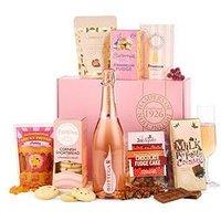 Spicers Of Hythe Luxury Rose Prosecco Gift Box