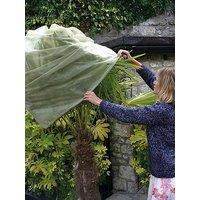 You Garden Pair Of Giant Fleece Plant Cosies