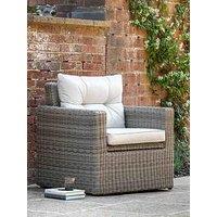 Gallery Direct Porto Storage Armchair