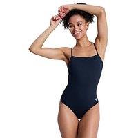 Roxy Womens Essentials Swimsuit - Black