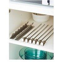 Tower 6Pc Skewer Set With Stand