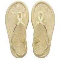 Havaianas Luna Puffed Up Flip Flop - Buttercream