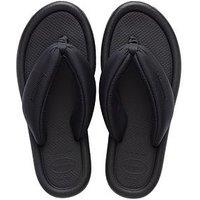 Havaianas Maxi Puffed Up Flip Flop - Black