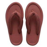 Havaianas Maxi Puffed Up Flip Flop - Canyon Clay