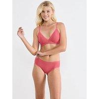 Sloggi Zero Feel Air The Up Push Up - Flamingo