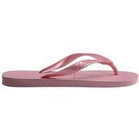 Havaianas Top Senses Flip Flop - Rose Chiffom