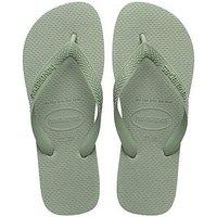 Havaianas Top Senses Flip Flop - Smoke Green