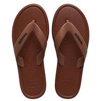 Havaianas Puffed Up Flip Flop - Rust