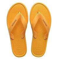 Havaianas Puffed Up Flip Flop - Caja Yellow