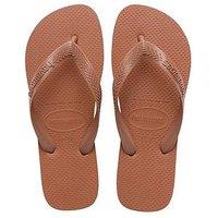 Havaianas Top Senses Flip Flop - Rust