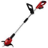 Einhell Pxc 18V Cordless Grass Trimmer, 24Cm Cutting Width, 1X 2.5Ah