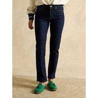 Joules Slim Straight Rinse Denim Jeans - Blue
