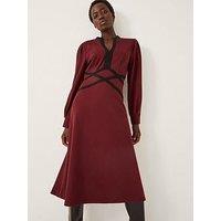 Monsoon Julia Jersey Dress