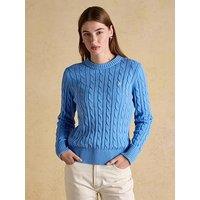 Joules Classic Cable - Blue