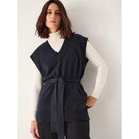 Monsoon Cohen Cable Tabbard