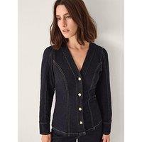 Monsoon Teri Denim Shirt
