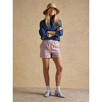 Joules Amara Shorts - Ditsy Print