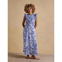 Joules Samantha - Toile - Blue