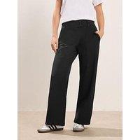 Pixiegirl Petite Tab Wide Leg Trousers