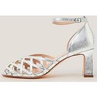 Monsoon Callie Caged Sandals