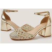 Monsoon Evie Braided Sandal