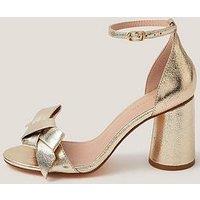 Monsoon Emer Bow Sandals