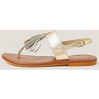 Monsoon Cali Tassel Sandal