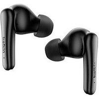 Belkin Soundform Rhythm Anc True Wireless Earbuds Black