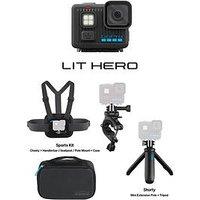 Gopro Lit Hero Adventure Kit