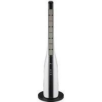Swan 35" Digital Tower Fan - White