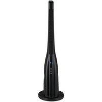 Swan 35" Digital Tower Fan - Black