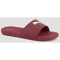 Puma Womens Cool Cat 2.0 Sport Women'S Slider - Red