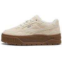 Puma Womens Karmen Ii Idol Sd Trainer - White