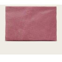 Allsaints Bettina Clutch Bag - Pink
