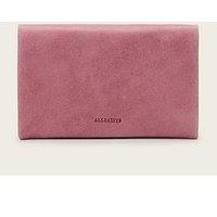 Allsaints Harluna Wallet - Pink