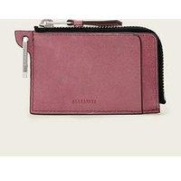 Allsaints Remy Wallet - Pink