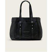 Allsaints Ursa Tote Bag - Black